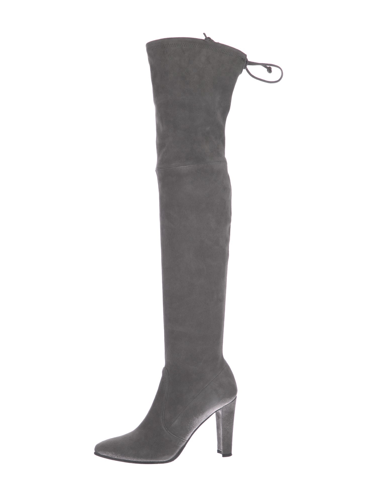 Stuart Weitzman Suede Boots